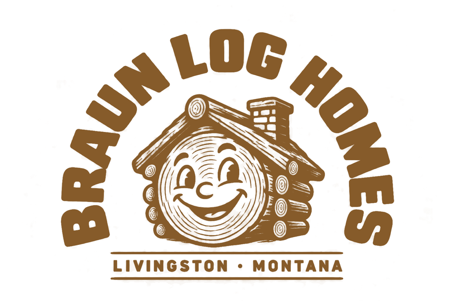 Braun Log Homes